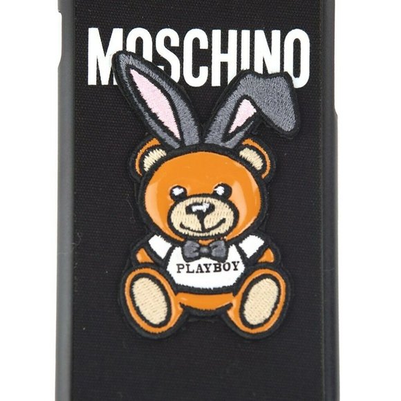 SS18 PLAYBOY TEDDY BEAR BUNNY Case iPhone 6/7 PLUS - Picture 11 of 11